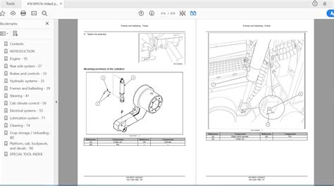 Case Ih Tractor Ce Coffee Express Harvester Service Manual