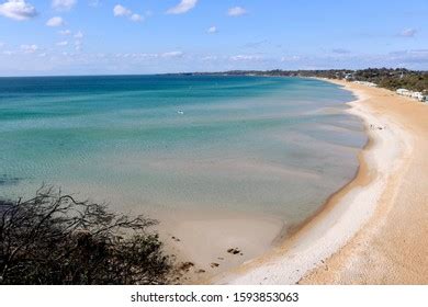 Beach Mount Martha Stock Photo 1593853063 | Shutterstock