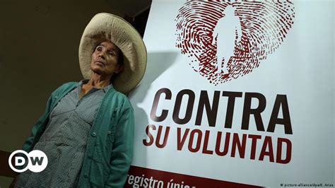 Forced Sterilization In Peru Dw 04092016