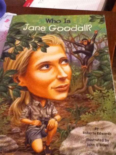 Discover the Extraordinary Life of Jane Goodall