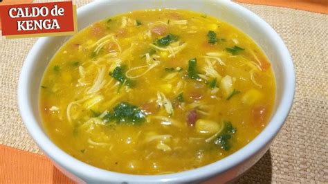 O Que Significa Kenga - Caldo De Kenga Origem - RETOEDU