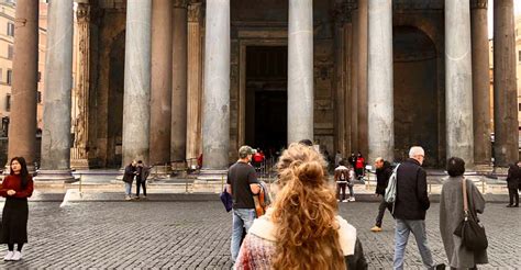 Rome Hoogtepunten Van Uur En Begeleide Wandeltocht Onder De Grond