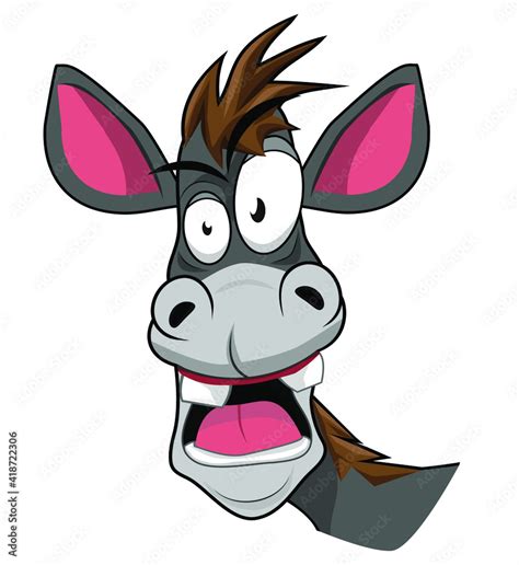 Funny Donkey Cartoon Pictures - Infoupdate.org