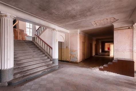 Photos Of An Abandoned Military Base That Hasnt Been Used In