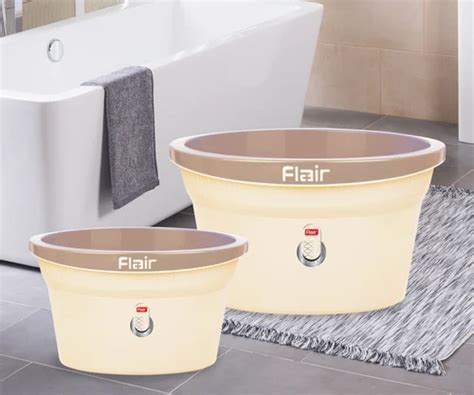 Polypropylene Estella Plastic Tub Capacity L Size X Inch