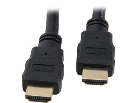 Startech Hdmm Ft High Speed Hdmi Cable Ultra Hd K X K Hdmi