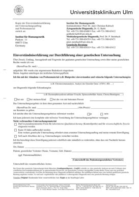 Ausf Llbar Online Universittsklinikum Ulm Kopie Der