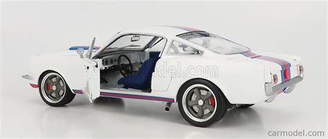 ACME MODELS A1801853 Scale 1 18 FORD USA MUSTANG SHELBY GT 350R COUPE