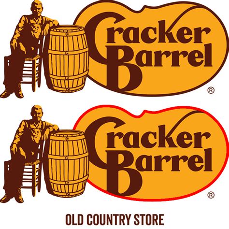 Cracker Barrel Logo What Is This Shape Supposed To Be I Thought It