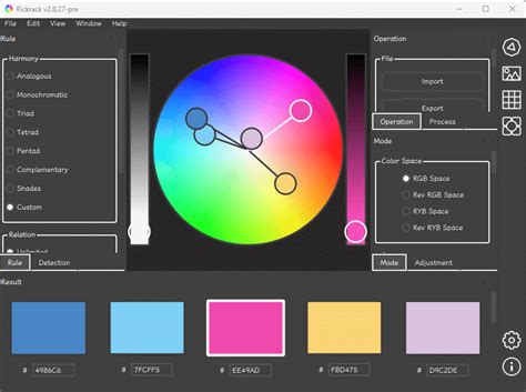 Crafting Distinctive Color Palettes For Gimp Enthusiasts Software