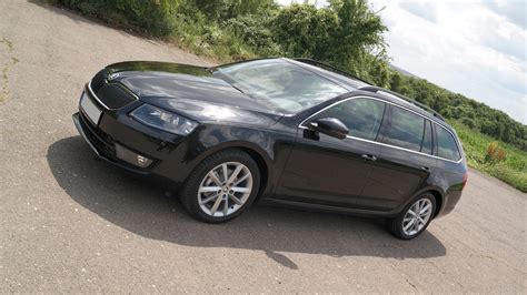 Skoda Octavia 5E Combi Elegance Style 2 0 TDI SkodaCommunity De