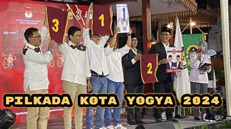 Pilkada Kota Yogya 2024 Heroe Pena Klaim Elektabilitasnya Ungguli