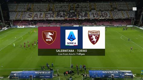 Salernitana Vs Torino Highlights 02 April 2022