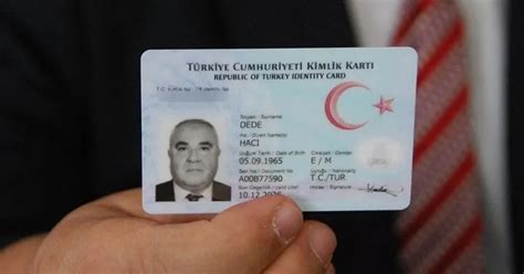 Çipli Kimlik Kartı Nasıl Alınır Yeni Kimlik Kartı Için Neler Gerekli