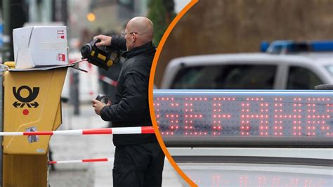 Außenministerium warnt Menschen in NRW Gehen Sie vorsichtig vor