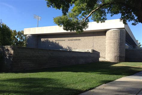 Paul Mcdermott Physical Education Building D University Of Nevada