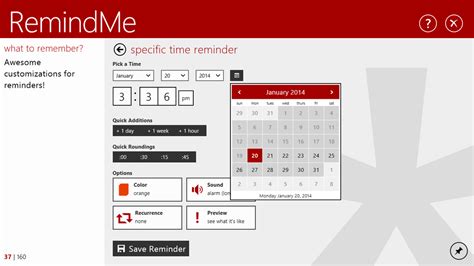 RemindMe for Windows (Windows) - Download