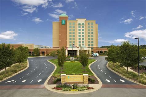 Embassy Suites by Hilton Nashville SE Murfreesboro, Murfreesboro, TN ...