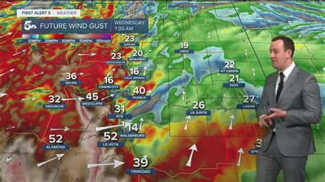 Widespread 60 To 80 Mph Wind Gusts With A Few Localized 90 To 100 Mph Gusts Youtube