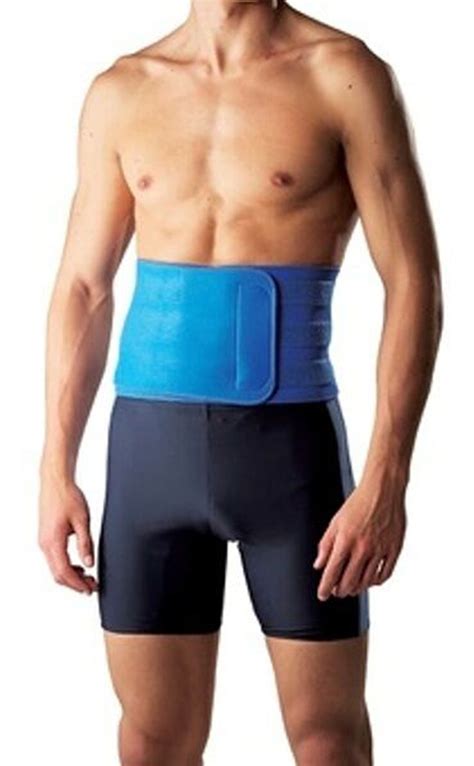 Cinta Abdominal Termoreguladora Esportiva Fitness Neoprene Mercado Livre