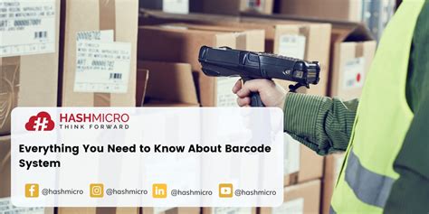 Everything You Need to Know About Barcode System