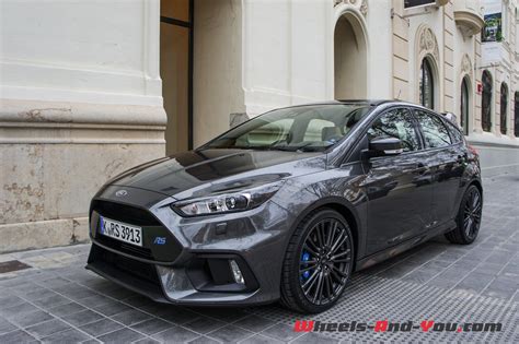 Magnetic Grey Focus Rs Mk3 Discussion Focus Rs Owners Club