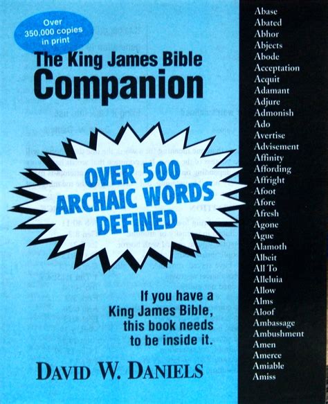 The Companion Bible King James Version Kjv 9
