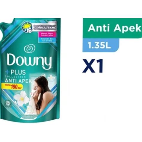 Jual Downy Plus Anti Apek L Shopee Indonesia