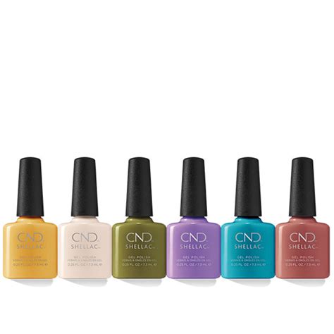 Eurobeauté Cnd Shellac Vernis Semi Permanent Artisan Bazaar