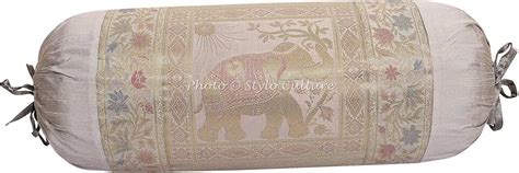 Amazon.co.uk: cylindrical pillow