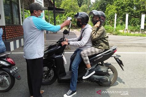 Sleman Ancam Cabut Rekomendasi Objek Wisata Langgar Protokol COVID 19