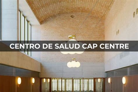 Centro De Salud Cap Centre Matar Pedir Cita Previa