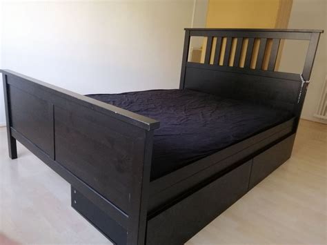 Ikea Bett Hemnes 140 X 200 Kaufen Auf Ricardo