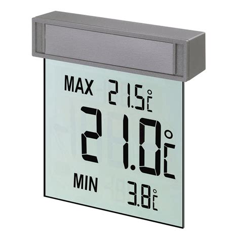 Digital Window Thermometer VISION | TFA Dostmann