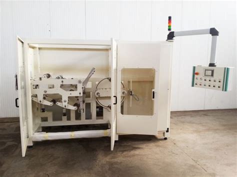 Plastic Film Rewinder Winder Fada Italia Srl Paper Fabric Automatic