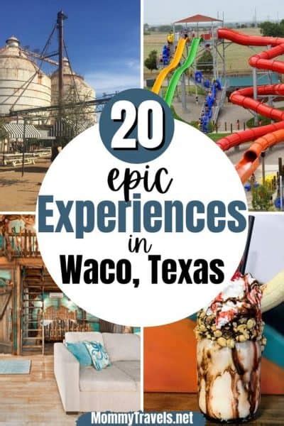 Fun things to do in Waco, Texas - Mommy Travels