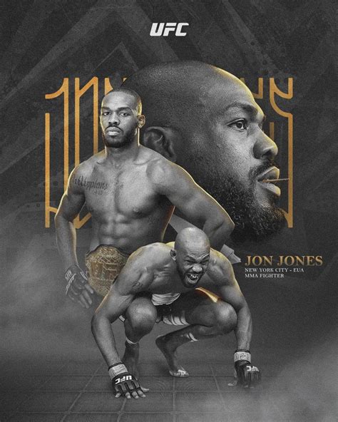 Jon Jones Wallpaper: Elevate Your Screens with the Ultimate MMA Legend ...