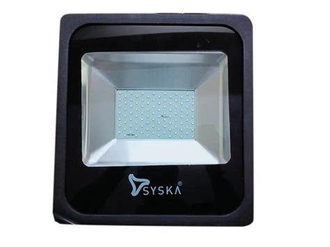 150W Syska LED Flood Light At Rs 6000 Piece Mokha Hero Showroom