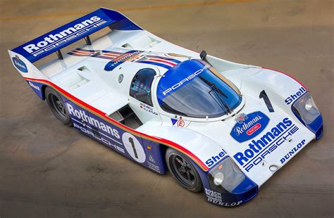 Porsche 962C Rothmans 1987 Virtual Motorpix Atelier Yuwa Ciao Jp