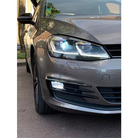 Karva Volkswagen Golf 7 Gtı Model Sis Farı Çerçeve Kaplama Fiyatı