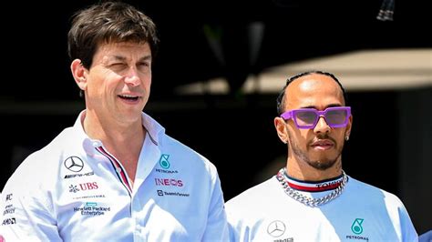 Lewis Hamilton: Mercedes boss Toto Wolff says timing of F1 star's ...