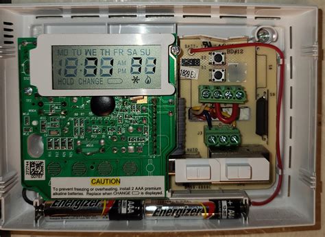 White Rodgers Thermostat Wiring Diagram 1f78 Studying Diagrams