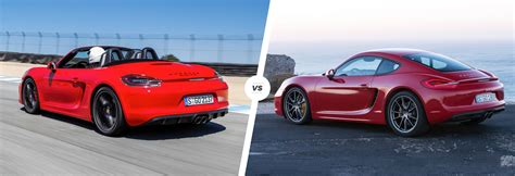 Porsche Boxster vs Cayman: driver's car duel | carwow