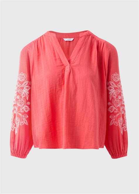 Womens Long Sleeve Tops And Long Sleeve Shirts Matalan