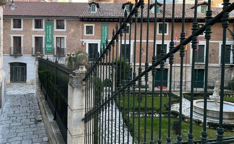 Edificios Hist Ricos De Valladolid Museo Casa Cervantes La Casa Donde