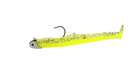 Mud Digger Maxi Combo 5g 10g 15g Chartreuse Modern Angler