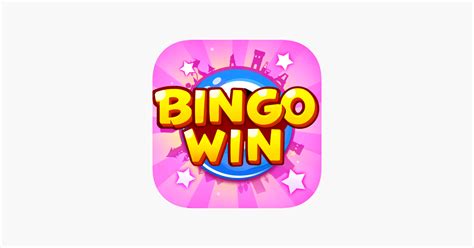 ‎bingo Win On The App Store