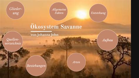 Ökosystem Savanne by Johanna Undsoo on Prezi