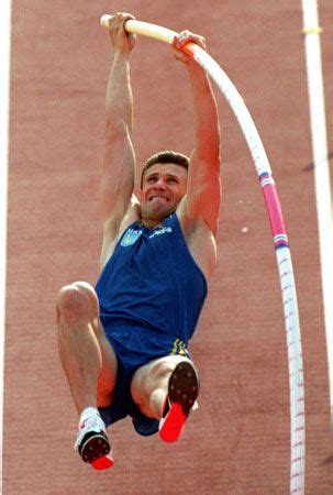 Sergey Bubka Biography Records Facts Britannica