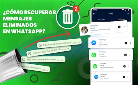 C Mo Recuperar Mensajes Eliminados En Whatsapp Chapin Tv